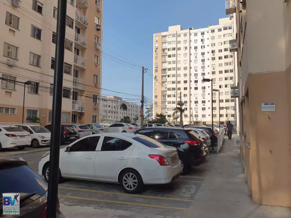 Apartamento, 2 quartos, 48 m² - Foto 7