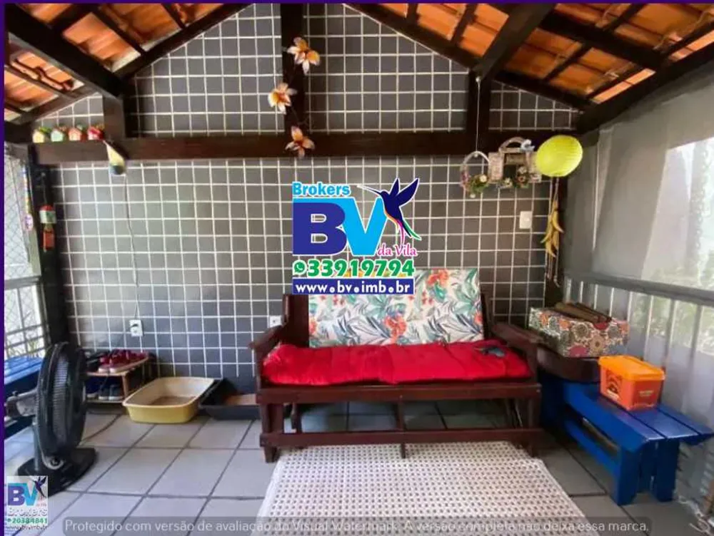 Casa, 2 quartos, 90 m² - Foto 26