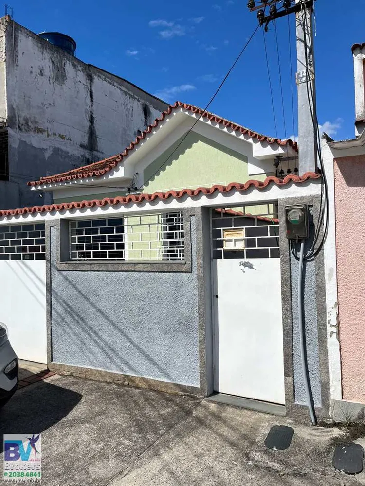 Casa, 2 quartos, 83 m² - Foto 1