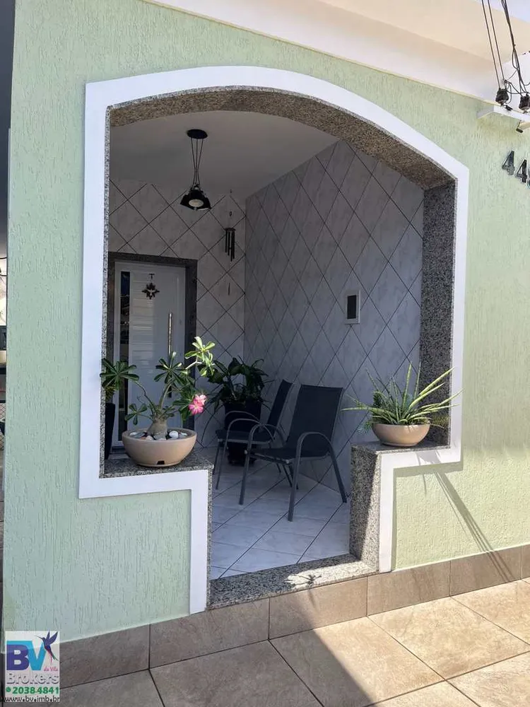 Casa, 2 quartos, 83 m² - Foto 3