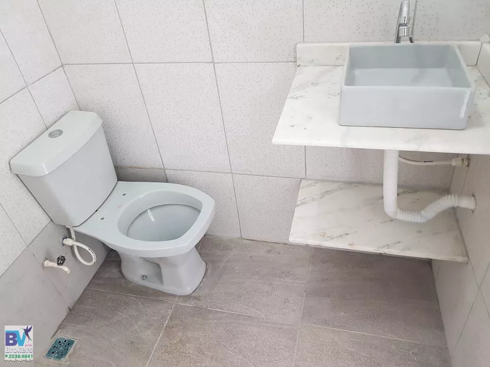 Casa, 4 quartos, 110 m² - Foto 1