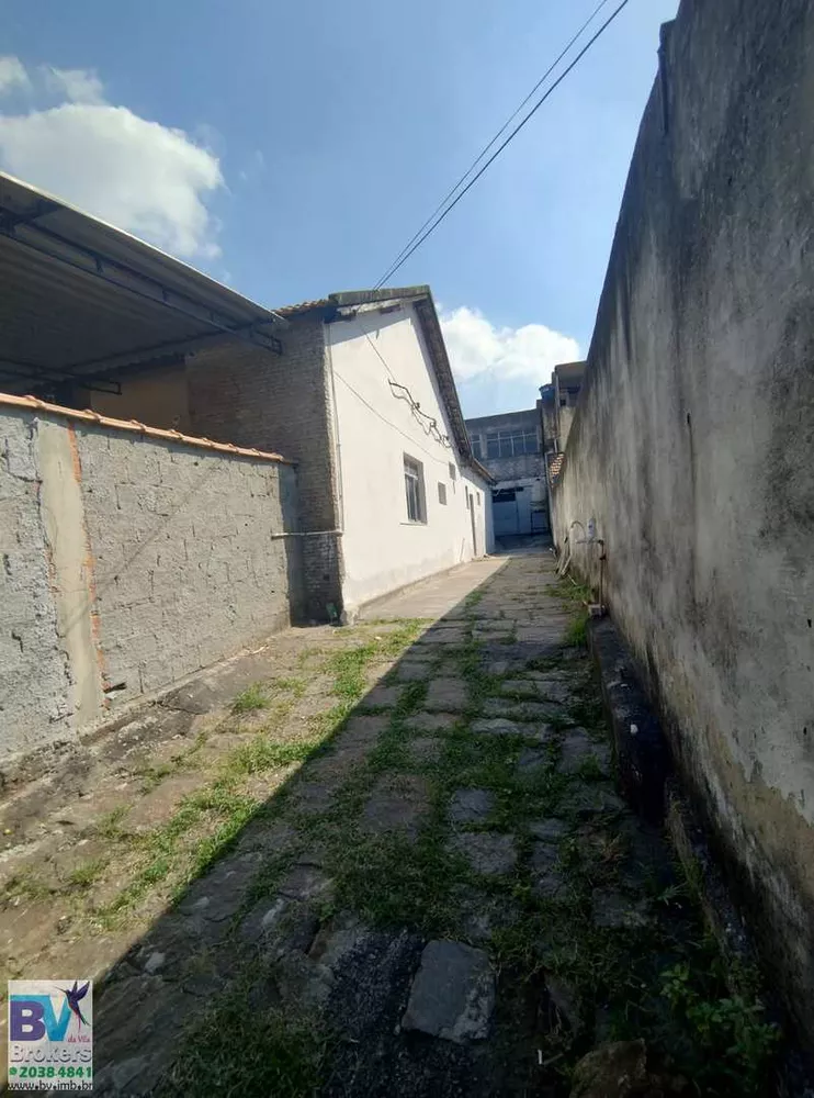 Depósito-Galpão, 600 m² - Foto 1