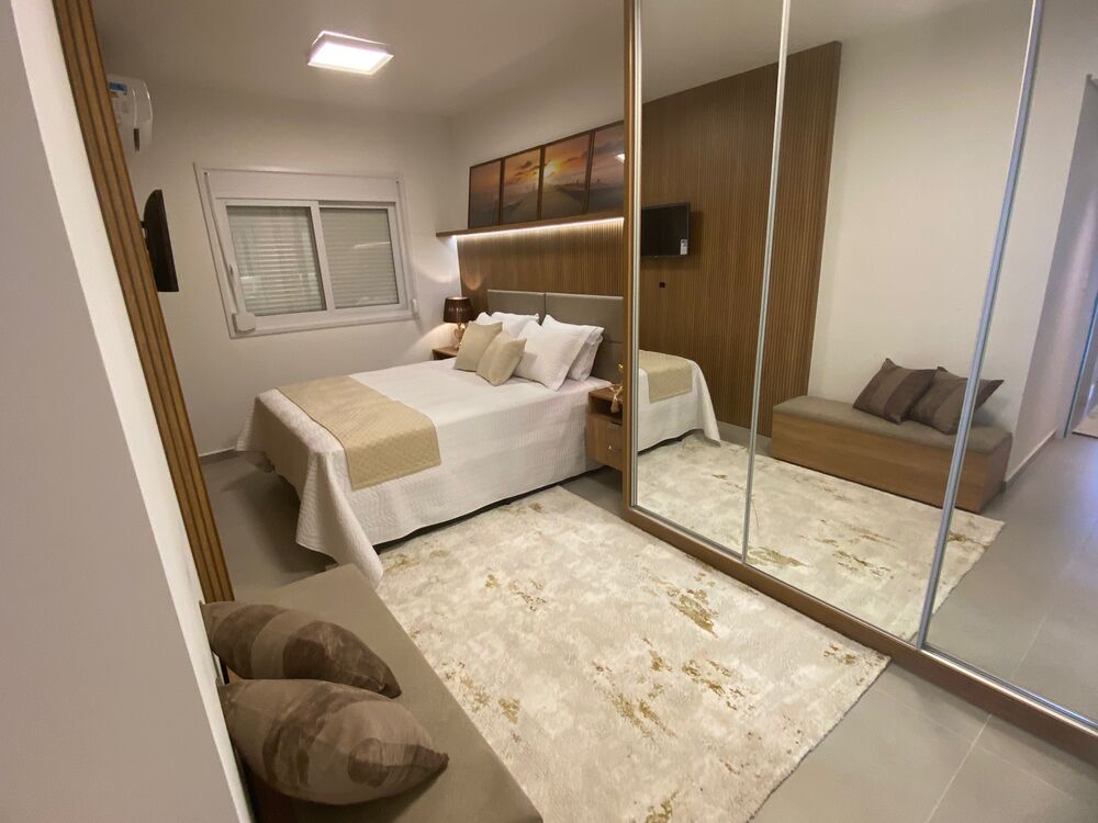 Apartamento, 3 quartos, 90 m² - Foto 1