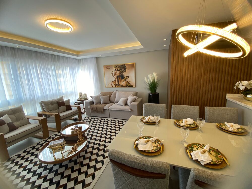 Apartamento, 3 quartos, 90 m² - Foto 4