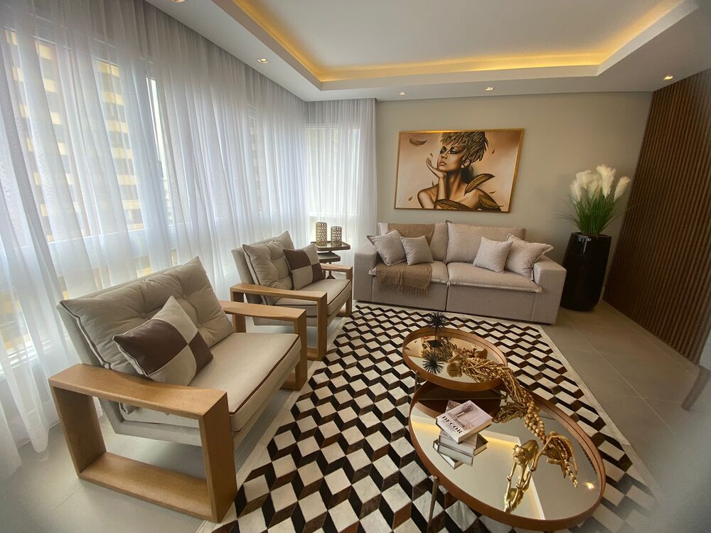 Apartamento, 3 quartos, 90 m² - Foto 3