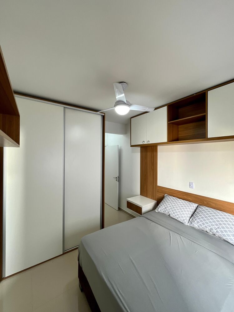 Apartamento, 2 quartos, 58 m² - Foto 9