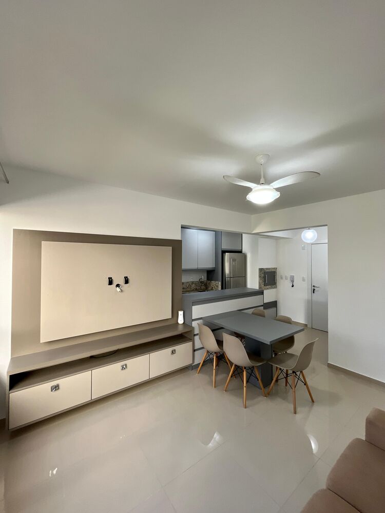 Apartamento, 2 quartos, 58 m² - Foto 2