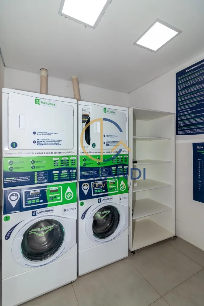 Apartamento, 1 quarto, 33 m² - Foto 8