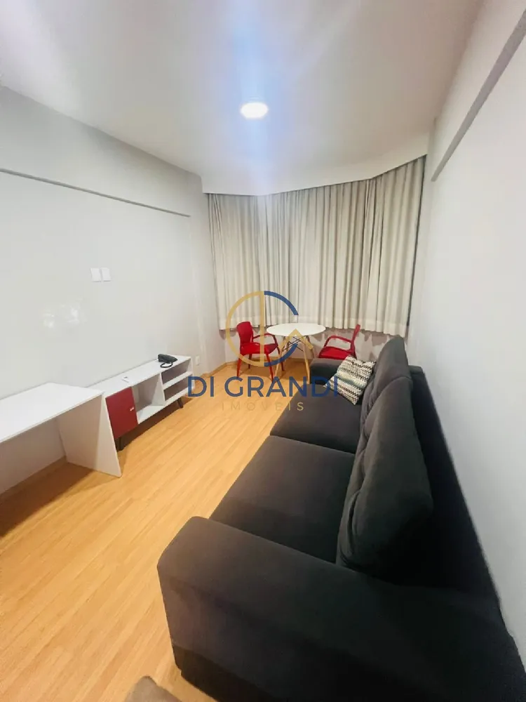 Flat/Apart Hotel, 1 quarto, 48 m² - Foto 1