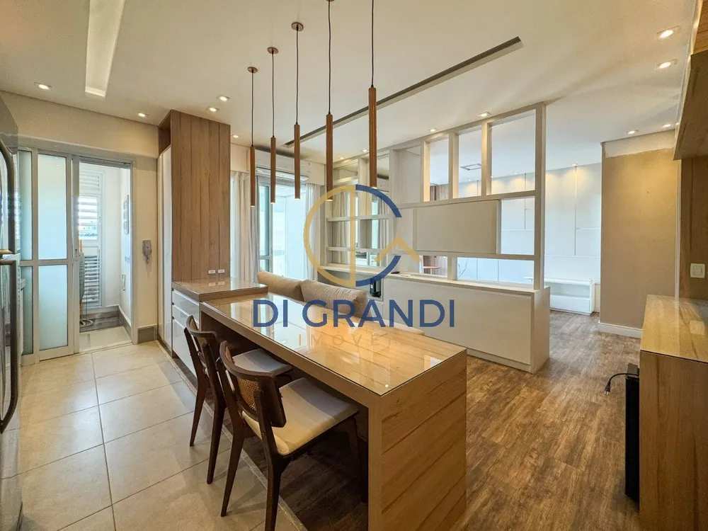 Apartamento, 1 quarto, 57 m² - Foto 2