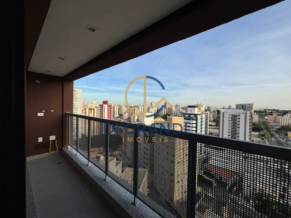 Apartamento, 1 quarto, 36 m² - Foto 1