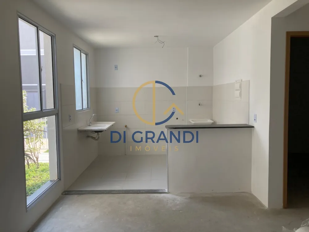 Apartamento, 2 quartos, 45 m² - Foto 2