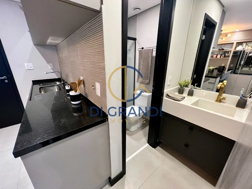 Apartamento, 1 quarto, 36 m² - Foto 9