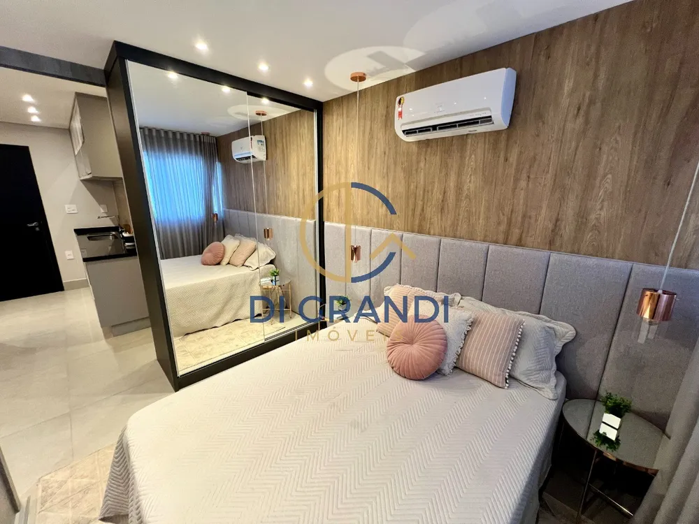 Apartamento, 1 quarto, 36 m² - Foto 8