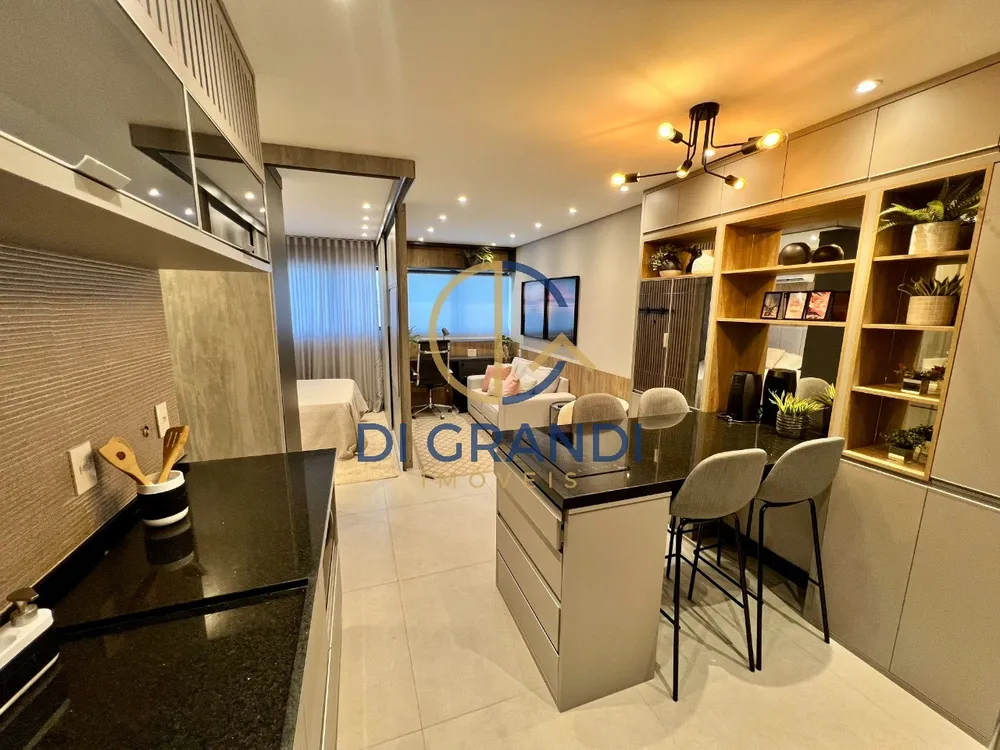 Apartamento, 1 quarto, 36 m² - Foto 2
