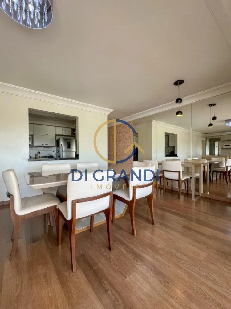 Apartamento, 3 quartos, 125 m² - Foto 2