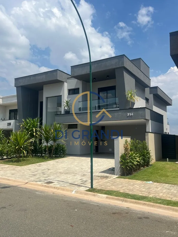 Casa, 4 quartos, 340 m² - Foto 1