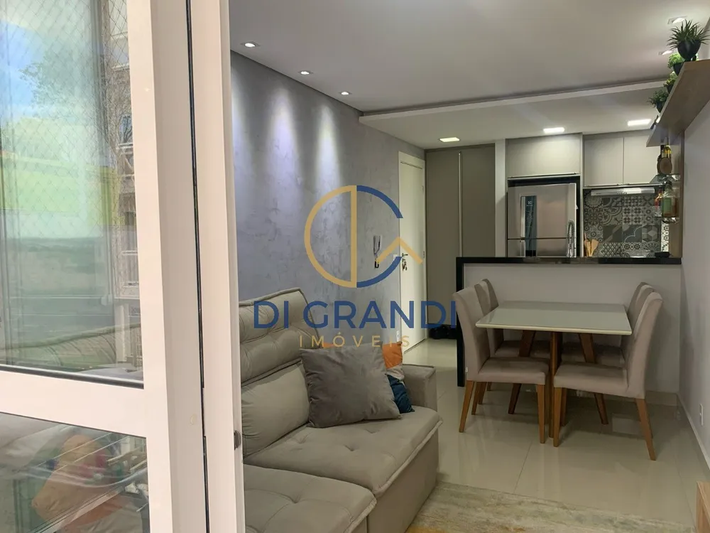 Apartamento, 2 quartos, 54 m² - Foto 3