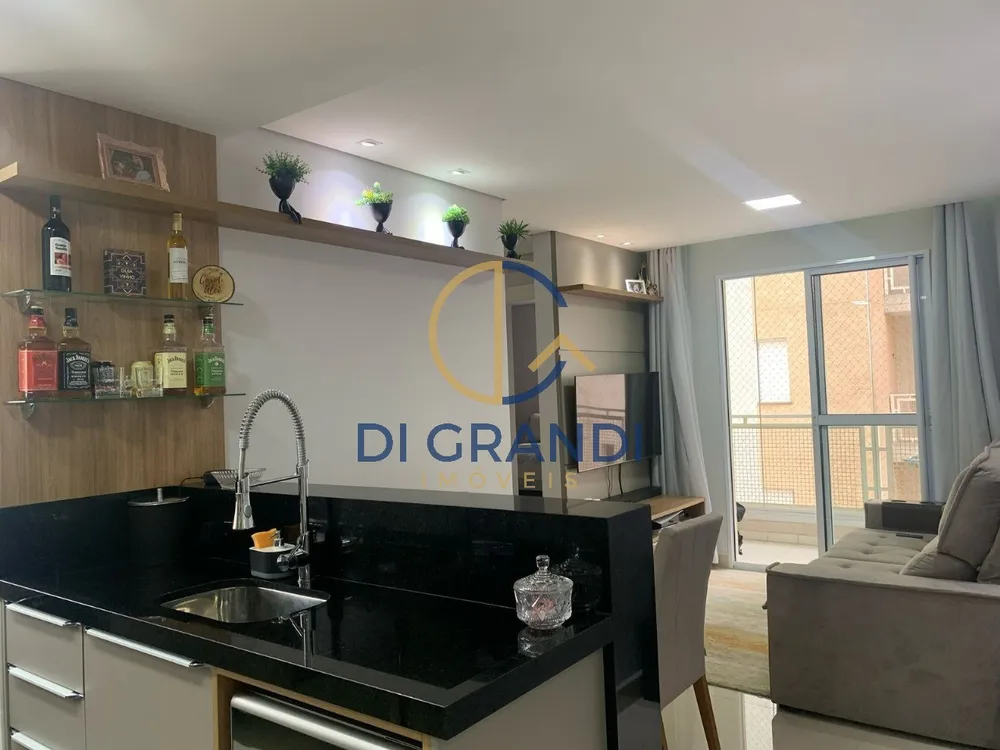 Apartamento, 2 quartos, 54 m² - Foto 4