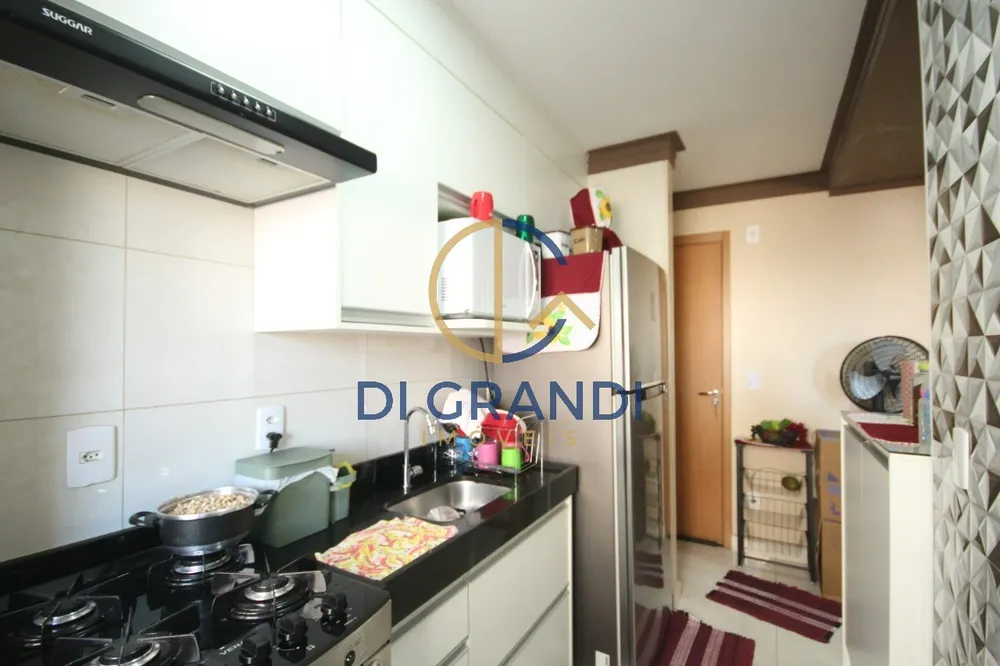 Apartamento, 2 quartos, 44 m² - Foto 4