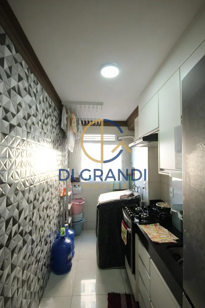 Apartamento, 2 quartos, 44 m² - Foto 6