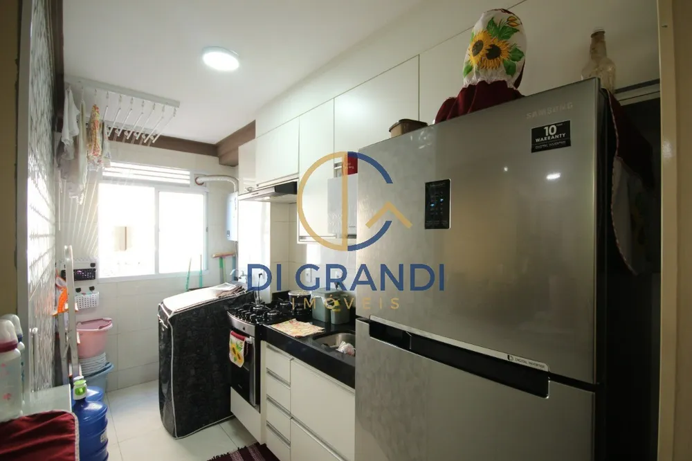 Apartamento, 2 quartos, 44 m² - Foto 3