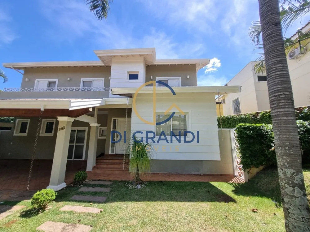 Casa, 4 quartos, 317 m² - Foto 1