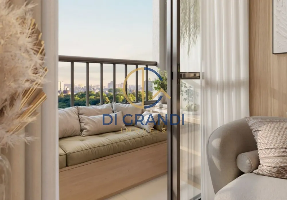 Apartamento, 2 quartos, 41 m² - Foto 2