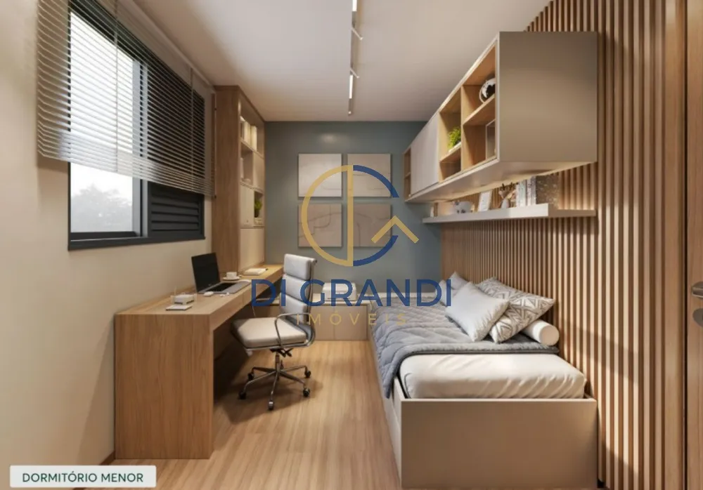 Apartamento, 2 quartos, 41 m² - Foto 3