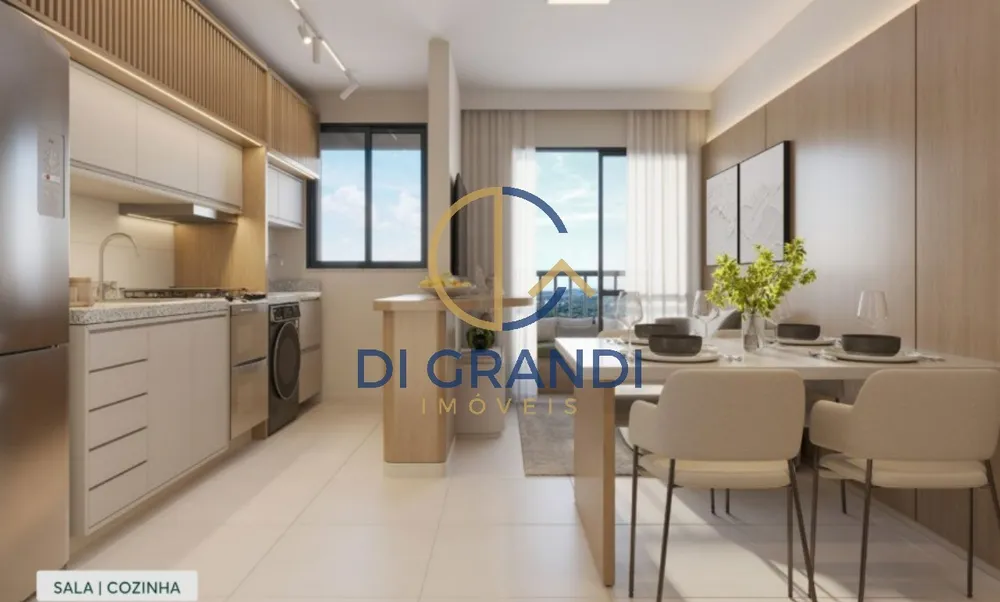 Apartamento, 2 quartos, 41 m² - Foto 4