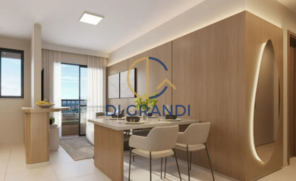 Apartamento, 2 quartos, 41 m² - Foto 1