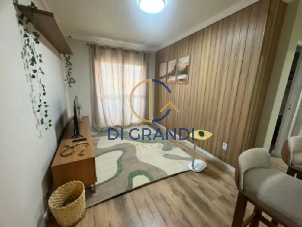 Apartamento, 1 quarto, 45 m² - Foto 1