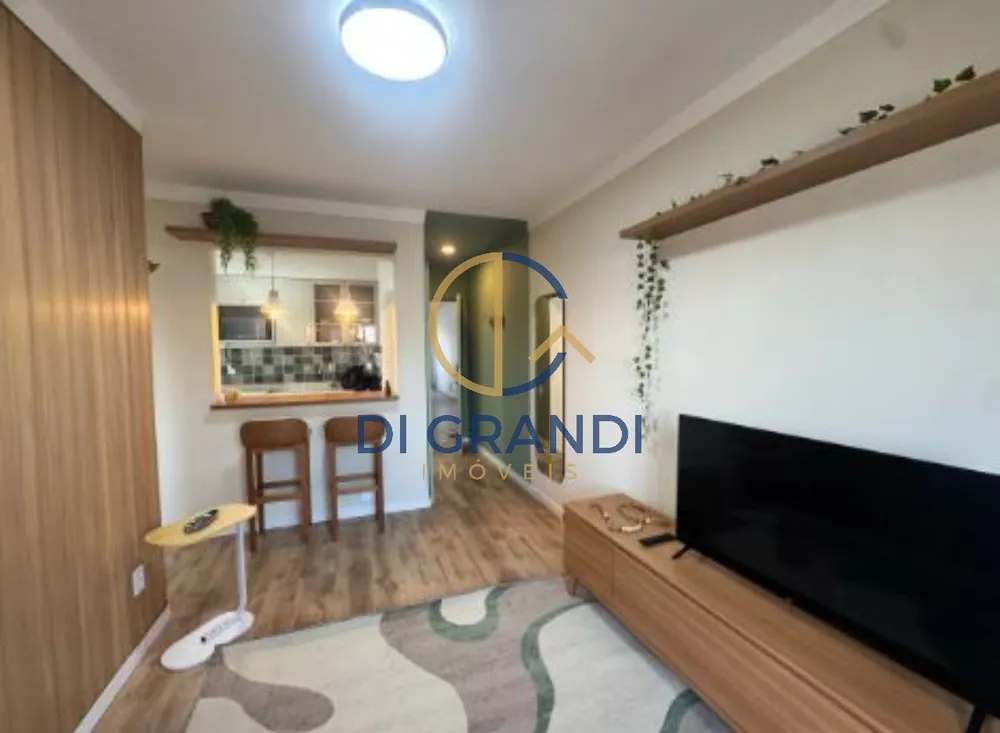 Apartamento, 1 quarto, 45 m² - Foto 2