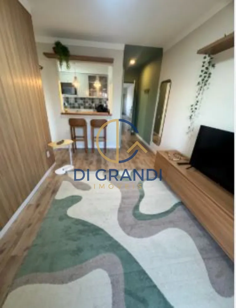 Apartamento, 1 quarto, 45 m² - Foto 5