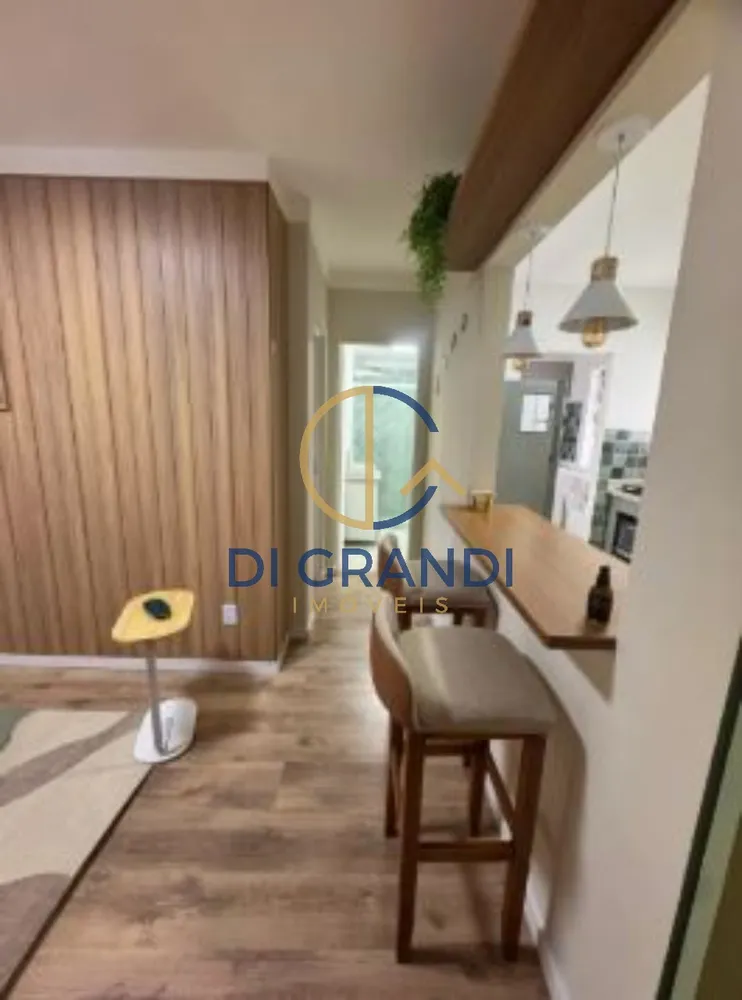 Apartamento, 1 quarto, 45 m² - Foto 3