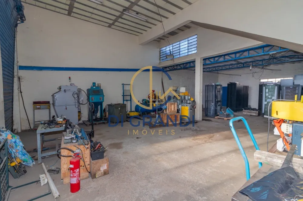 Depósito-Galpão, 250 m² - Foto 1