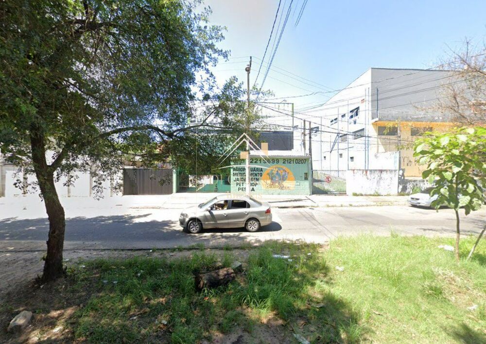 Depósito-Galpão, 444 m² - Foto 3