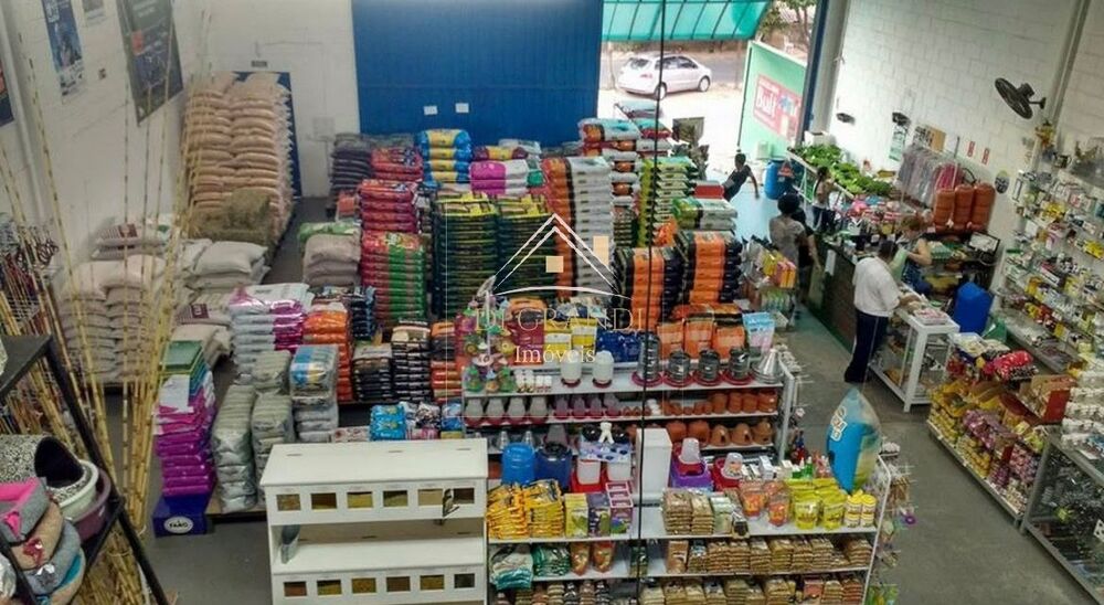 Depósito-Galpão, 444 m² - Foto 8