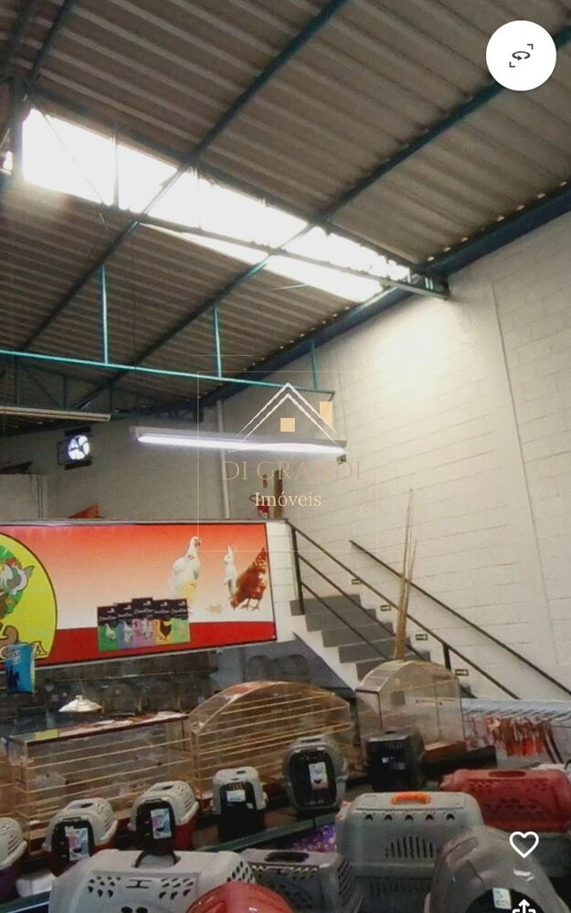 Depósito-Galpão, 444 m² - Foto 4