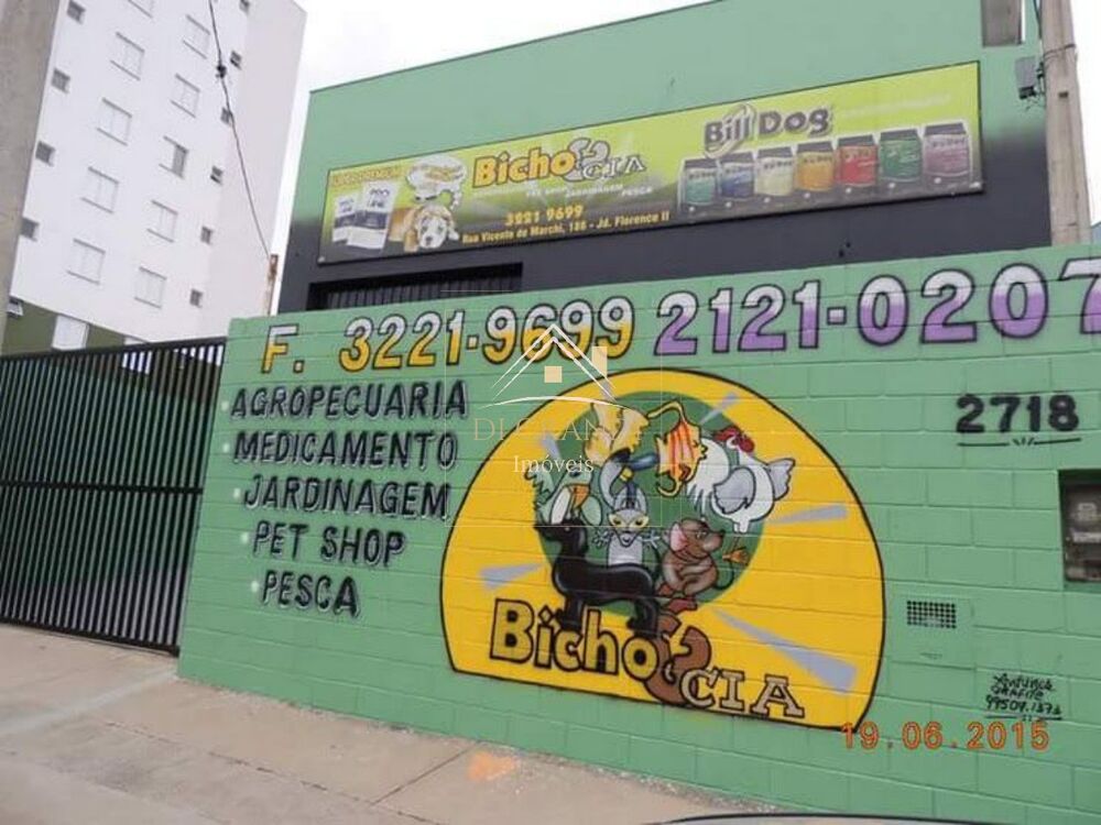 Depósito-Galpão, 444 m² - Foto 1