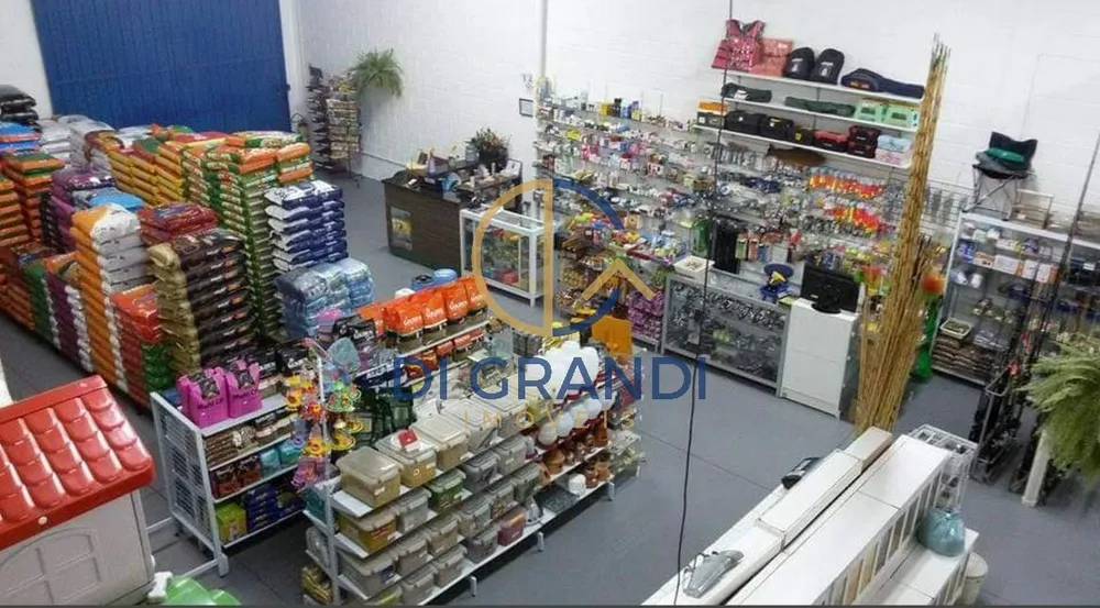 Depósito-Galpão, 444 m² - Foto 14