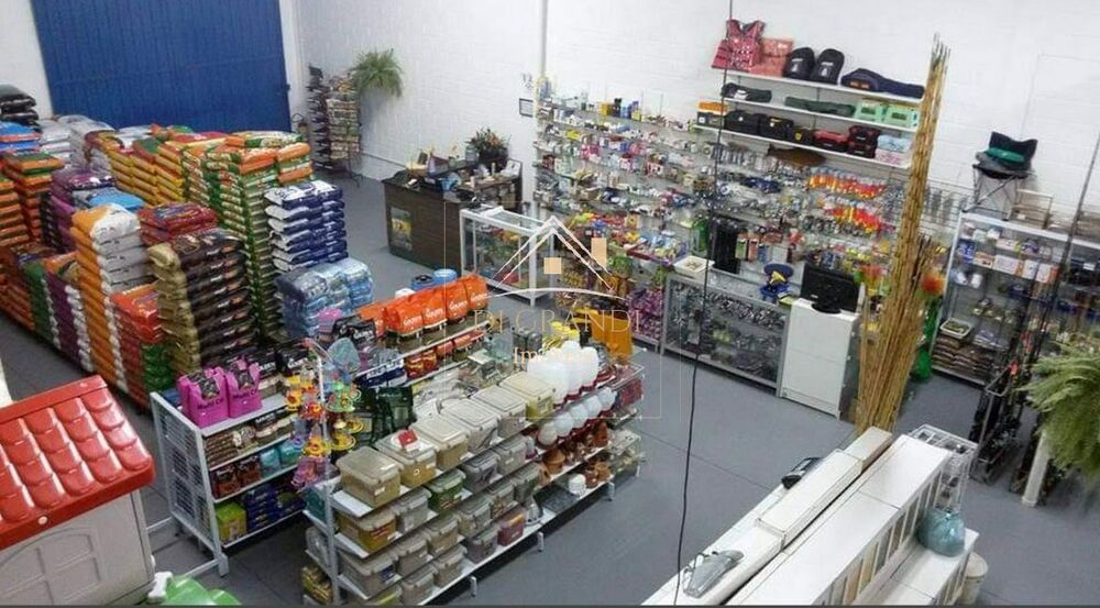 Depósito-Galpão, 444 m² - Foto 6