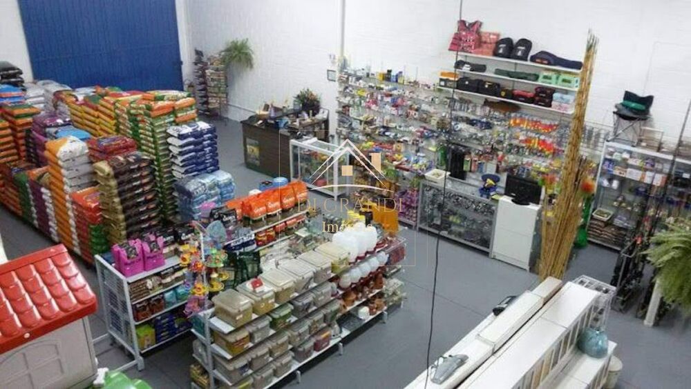 Depósito-Galpão, 444 m² - Foto 2