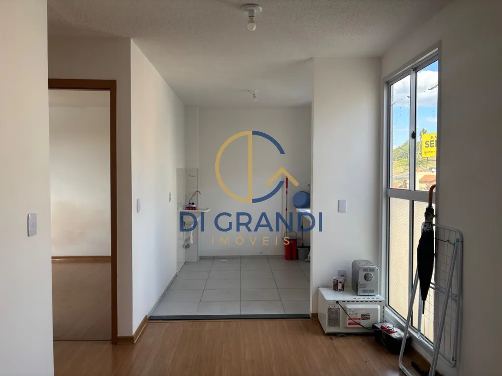 Apartamento, 2 quartos, 45 m² - Foto 8