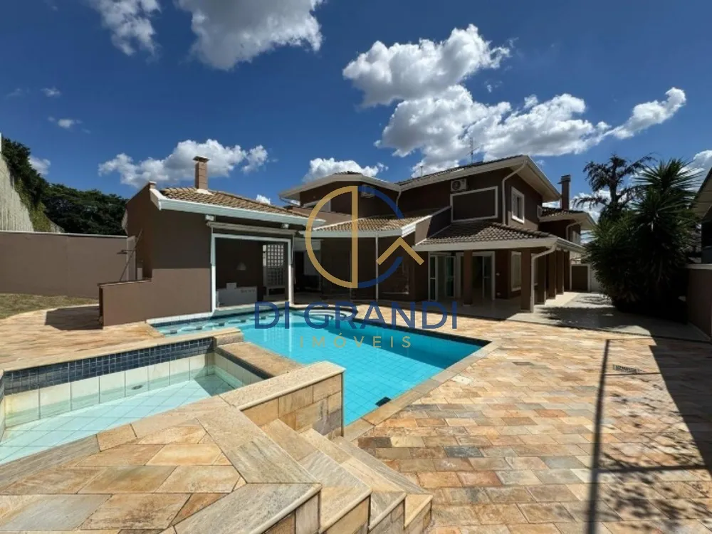 Casa, 5 quartos, 600 m² - Foto 1