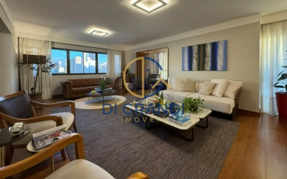 Apartamento, 3 quartos, 199 m² - Foto 4