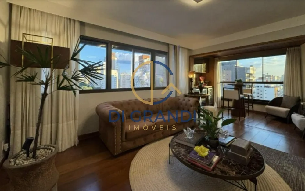 Apartamento, 3 quartos, 199 m² - Foto 3