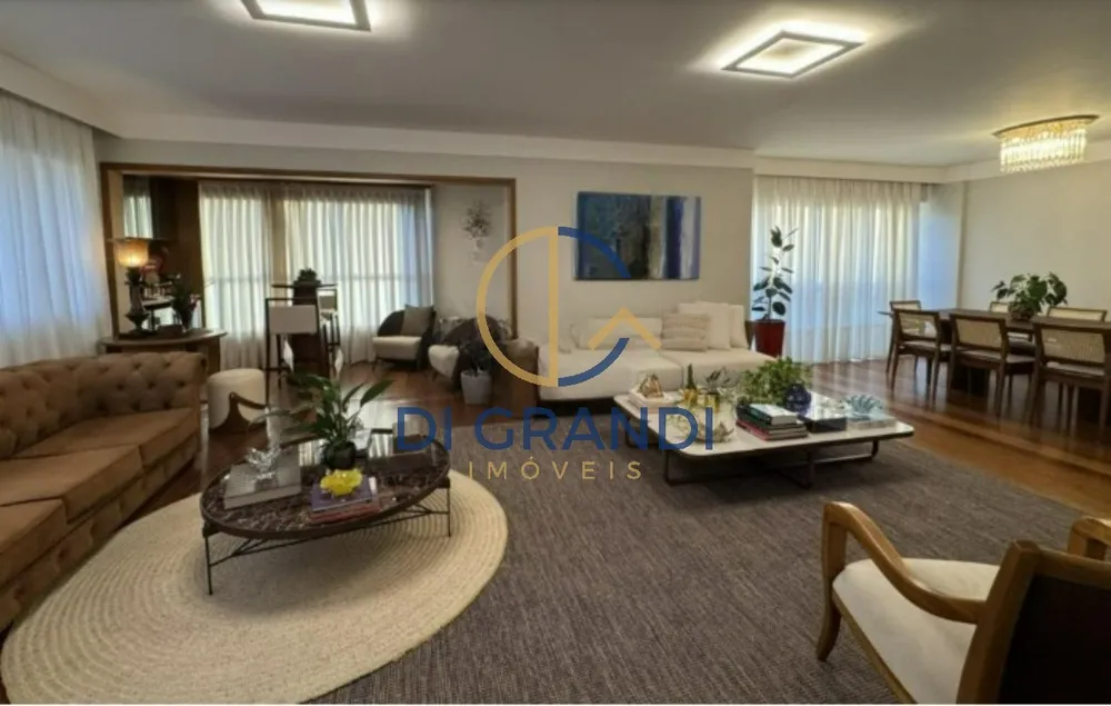 Apartamento, 3 quartos, 199 m² - Foto 2