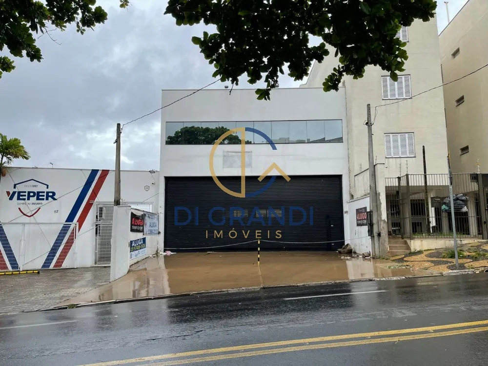 Depósito-Galpão, 580 m² - Foto 2