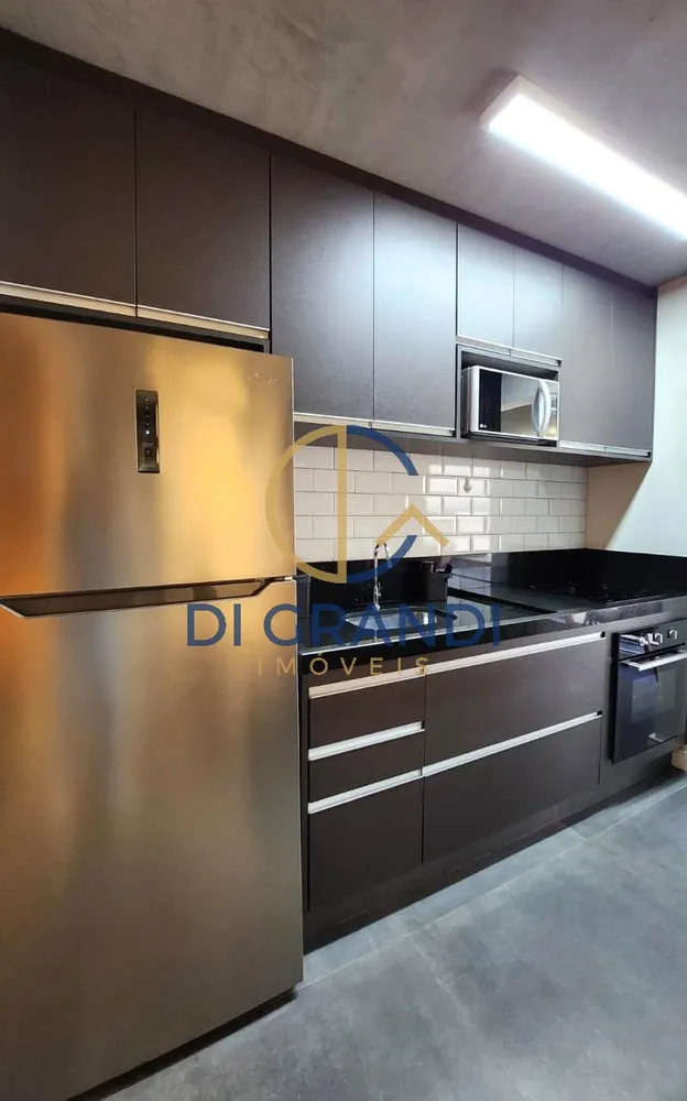 Apartamento, 1 quarto, 42 m² - Foto 2